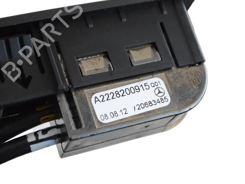 Electronic module MERCEDES-BENZ S-CLASS Coupe (C217) S 63 AMG (217.377) | BP30238950M83