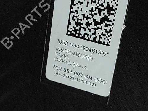 Dashboard VW CRAFTER Van (SY_, SX_) 2.0 TDI FWD (SYB, SYC, SYD) | BP33378197C46  - Image 6