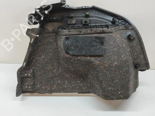 Boot lining AUDI Q4 E-TRON Sportback (F4N) 40 | BP28432654I3