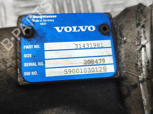 Pipe VOLVO V90 II Estate (235) D5 AWD | BP36275432M125  - Image 6