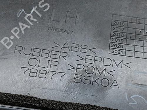 Andre NISSAN LEAF (ZE1) Electric | BP27791808O1