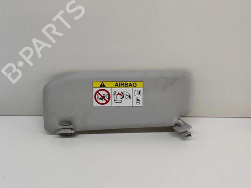 Right sun visor CITROËN C4 III (BA_, BB_, BC_) ë-C4 (BCZKXC, BZCKSC) | BP27783238I2