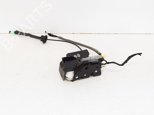 Høyre foran lås AUDI A4 B9 (8W2, 8WC) 1.4 TFSI (150 hp) 6755112