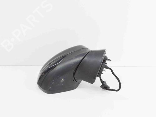 Right mirror FORD FIESTA VII (HJ, HF) 1.0 EcoBoost | BP12591848C27 