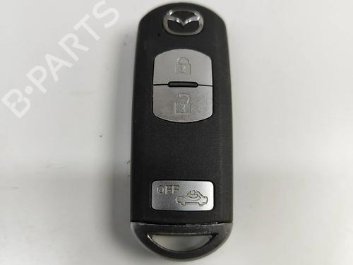 Used Electronic module MAZDA 6 Estate (GJ, GL) 2.2 D (150 hp) 26500421