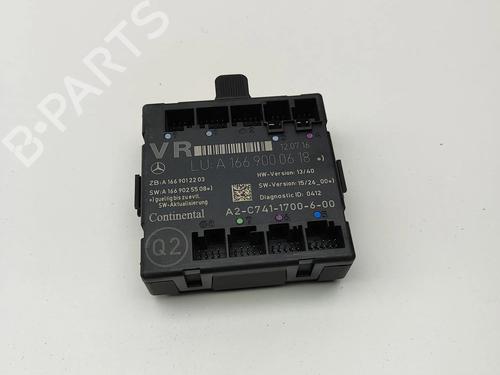 Used Electronic module MERCEDES-BENZ CLA Coupe (C117) CLA 220 CDI / d (117.303) (177 hp) 25912816