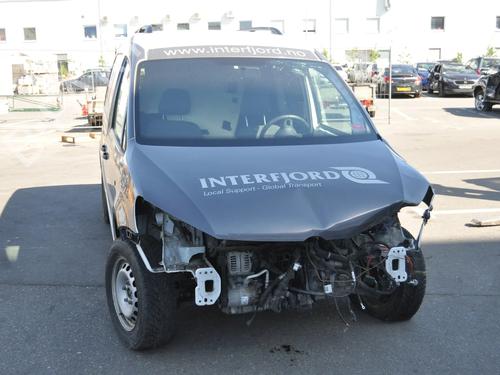 Used Other VW CADDY III Box Body/MPV (2KA, 2KH, 2CA, 2CH) 1.6 TDI (102 hp) 32756596