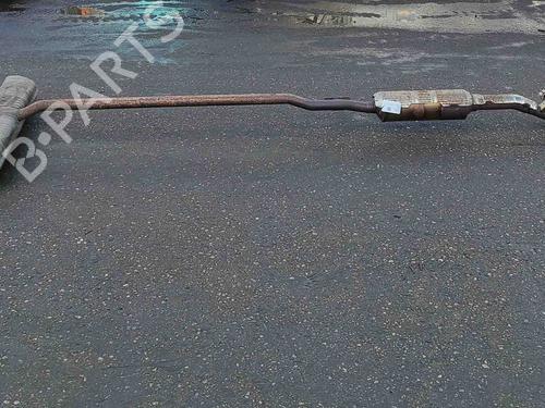 Exhaust system CITROËN C5 AIRCROSS (A_) 1.6 Hybrid 225 (A45GFR) | BP29458498M121 