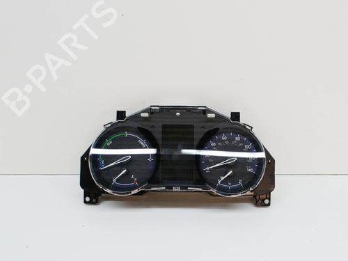 Used Instrument cluster TOYOTA C-HR (_X1_) 1.8 Hybrid (ZYX10_, ZYX11_) (98 hp) 10074838