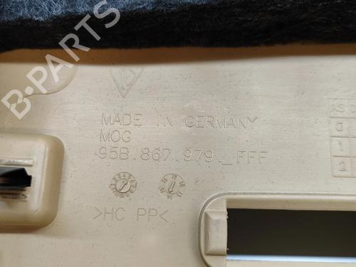 Boot lining PORSCHE MACAN (95B) 3.0 S Diesel | BP20232189I3 