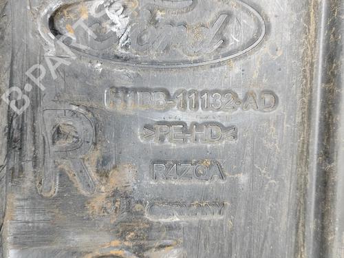 Underbody protection FORD FIESTA VI Van 1.0 EcoBoost | BP28548341M92 
