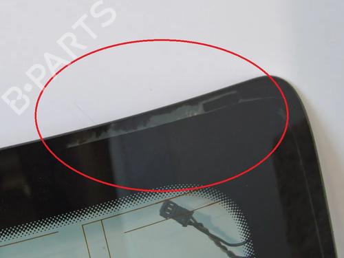 Bootlid window AUDI A4 B8 (8K2) 2.0 TDI | BP6752229C64 