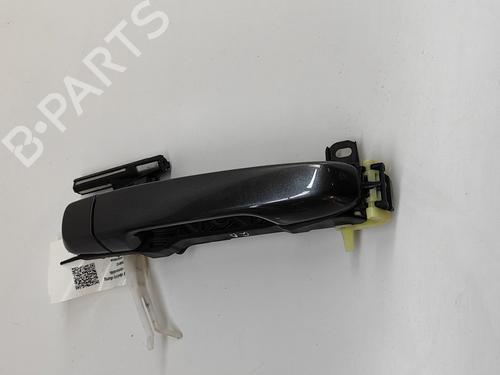 Rear right exterior door handle TOYOTA LAND CRUISER PRADO (_J15_) 2.8 D-4D (GDJ150_, GDJ155_, GDJ150, GDJ151) | BP25999831C130 