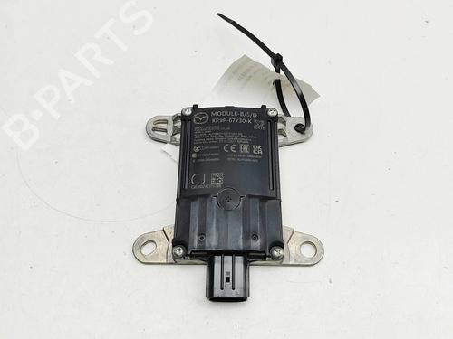 Used Electronic module Electronic module MAZDA CX-80 (KL_) e-SKYACTIVE-D MHEV AWD (KL0H, KL3R3P) (254 hp) 32525745 32525745