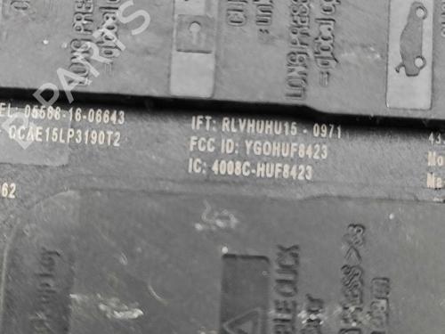 Electronic module VOLVO XC60 II (246) D4 | BP37076983M83 - Image 8