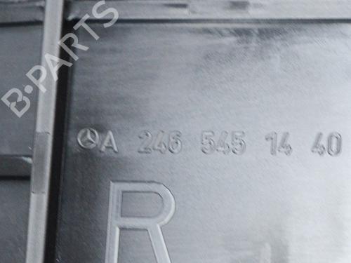 Fuse box MERCEDES-BENZ A-CLASS (W176) A 180 CDI / d (176.012) | BP8352372E1 