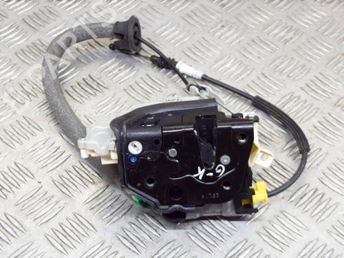 Used Rear left lock AUDI Q3 (8UB, 8UG) 2.0 TDI quattro (150 hp) 8352699