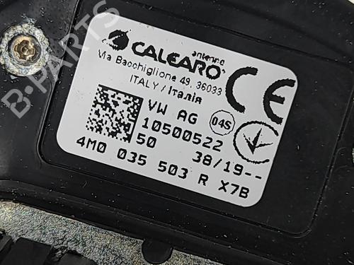 Antenne/Base AUDI Q5 (FYB, FYG) 2.0 TDI quattro | BP26142453C140 