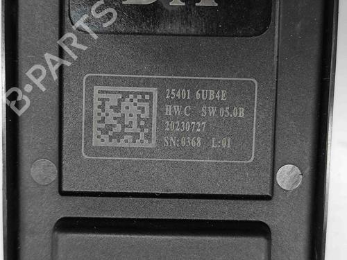 Right front window switch NISSAN QASHQAI III (J12) 1.3 DIG-T | BP28554914I26 