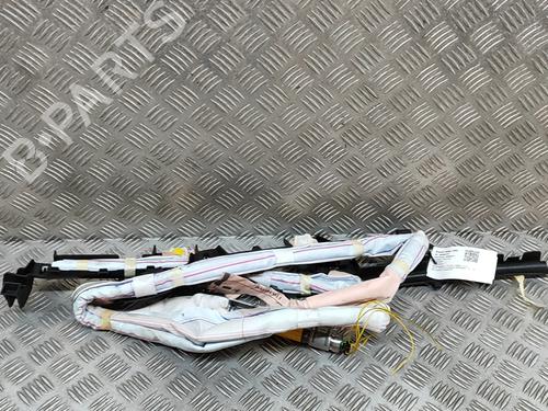 Left curtain airbag TOYOTA AURIS (_E18_) 1.6 (ZRE181_, ZRE185_, ZRE185R, ZRE181R) | BP23561555C11 