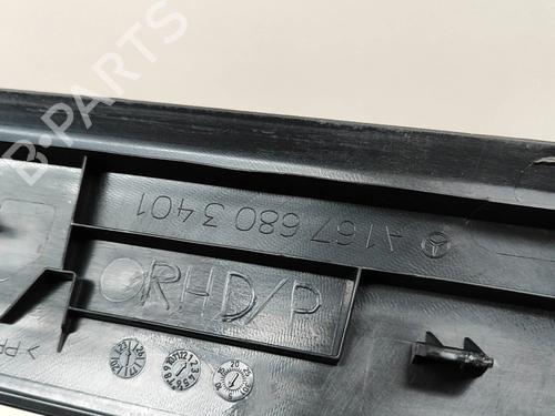 Step MERCEDES-BENZ GLE (V167) GLE 450 d 4-matic (167.133) | BP28554821C149 