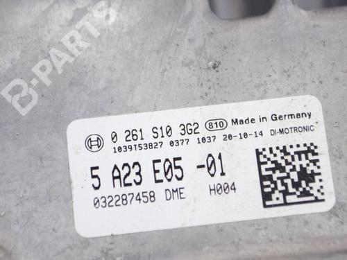 Engine control unit (ECU) BMW 3 (G20, G80, G28) 320 i | BP10187346M57 