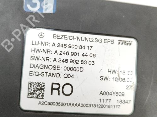 Electronic module INFINITI Q30 1.6 | BP28564146M83 