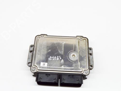 Engine control unit (ECU) FORD FIESTA VI (CB1, CCN) 1.0 EcoBoost | BP11814913M57 