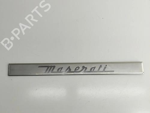 Trinbræt MASERATI QUATTROPORTE VI 3.0 D | BP24818073C149 - Image 6