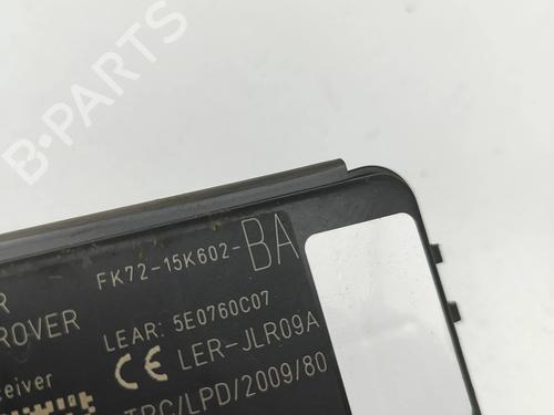 Electronic module LAND ROVER RANGE ROVER EVOQUE (L538) 2.0 D 4x4 | BP28434418M83 