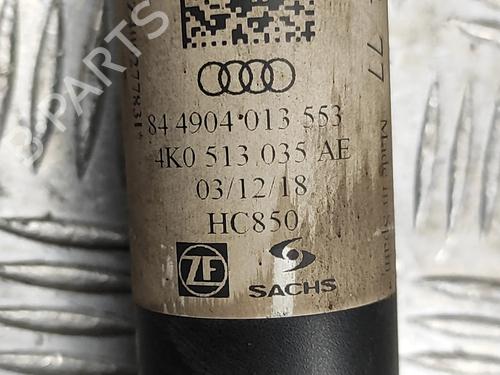 Left rear shock absorber AUDI A6 C8 (4A2) 40 TDI | BP27785005M18 