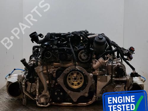 Used Engine Engine PORSCHE 911 (992) 3.0 Carrera 4 S (992420) (450 hp) 40188727 40188727