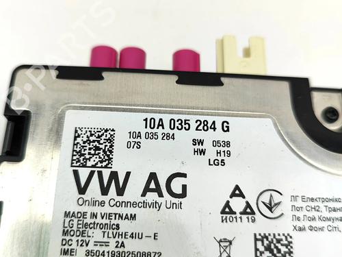 Electronic module VW ID.4 (E21) Pure | BP33395725M83 - Image 7