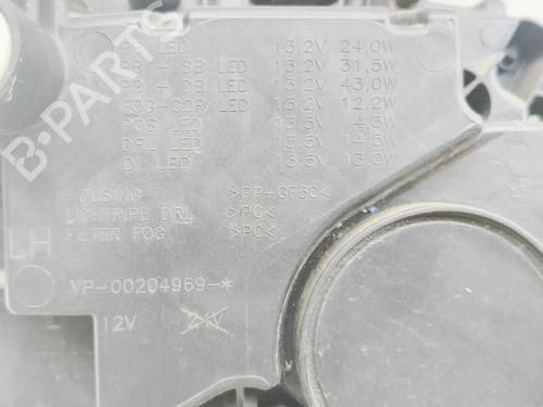 Left headlight SKODA KAROQ (NU7, ND7) 1.5 TSI | BP37798032C28 - Image 8