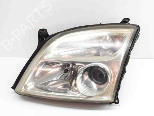 Used Left headlight OPEL SIGNUM Hatchback (Z03) 2.2 direct (F48) (155 hp) 12312284