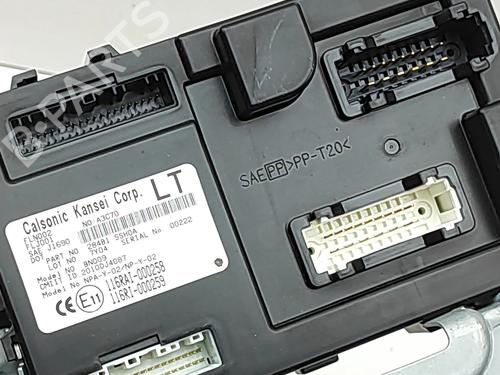 Módulo eletrónico NISSAN LEAF (ZE1) Electric | BP32345149M83 