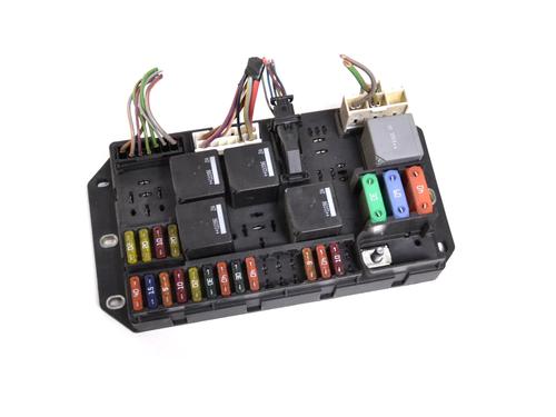 Used Fuse box JAGUAR XJ (X351) 3.0 SDV6 (275 hp) 30267402