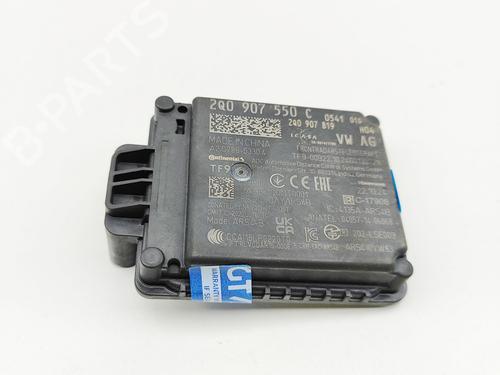 Elektronisk modul VW T-CROSS (C11, D31) 1.0 TSi (116 hp) 30005267