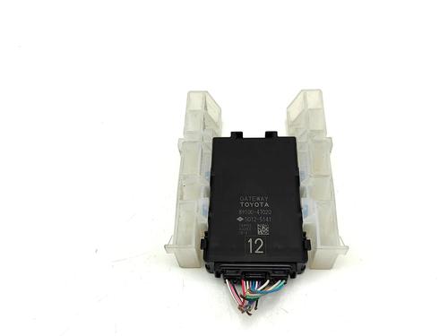 Used Electronic module TOYOTA PRIUS PLUS (_W4_) 1.8 Hybrid (ZVW40W, ZVW41W) (136 hp) 31314865