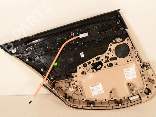 Rear right panel BMW 5 (G30, F90) M 550 i xDrive | BP33340924C61 - Image 2