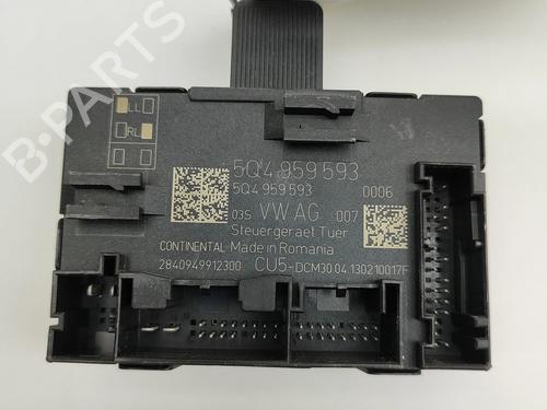 Electronic module SKODA OCTAVIA III Combi (5E5, 5E6) 2.0 TDI | BP25863975M83 