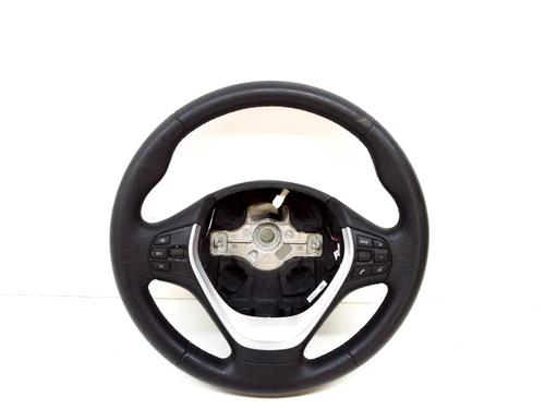 Used Steering wheel Steering wheel BMW 4 Coupe (F32, F82) 420 d (190 hp) 7543196 7543196