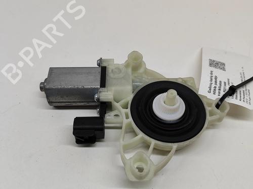 Rudehejsemotor bagstkærm venstre FORD PUMA (J2K, CF7) 1.0 EcoBoost mHEV (155 hp) 27766998