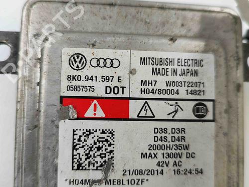 Elektronische module SKODA OCTAVIA III Combi (5E5, 5E6) 1.8 TSI 4x4 | BP26658366M83 