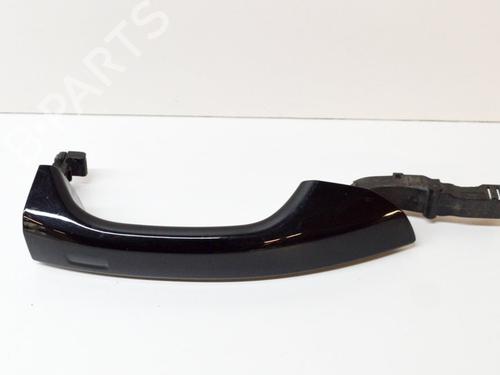 Used Rear right exterior door handle AUDI E-TRON (GEN) 50 quattro (313 hp) 28547949