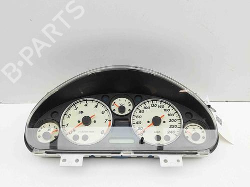 Used Instrument cluster MAZDA MX-5 II (NB) 1.6 16V (NB6C) (110 hp) 29753074