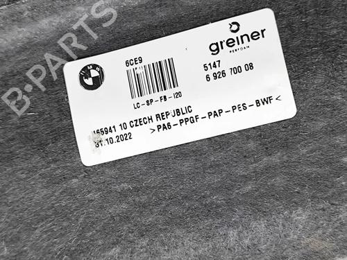 Boot lining BMW iX (I20) xDrive 40 | BP33393121I3  - Image 7