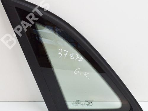 Used Rear left door window Rear left door window AUDI Q3 (8UB, 8UG) 1.4 TSI (150 hp) 11181050 11181050