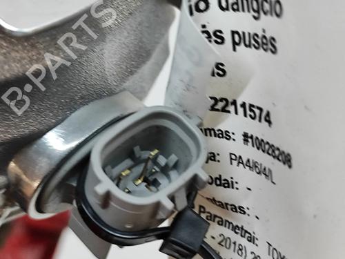 Right tailgate light TOYOTA AURIS (_E18_) 1.3 Dual-VVTi (NRE180_, NRE180R) | BP29458775C80 