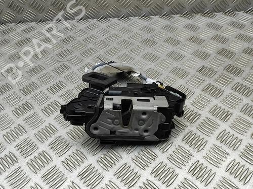 Front right lock SKODA ENYAQ iV SUV (5AZ) 85X | BP29731322C97 